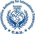 Representative Authority International Cooperation CNU Logo